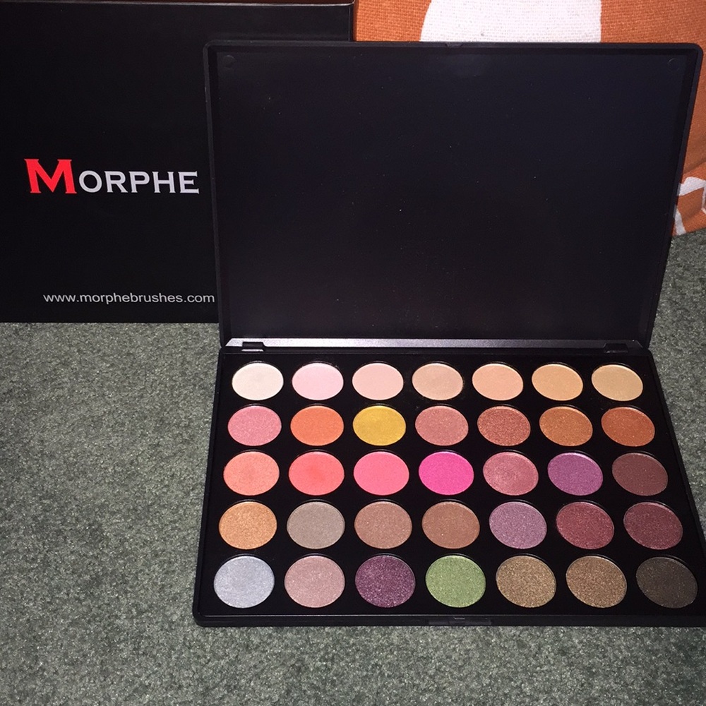 Morphe 35 E Palette